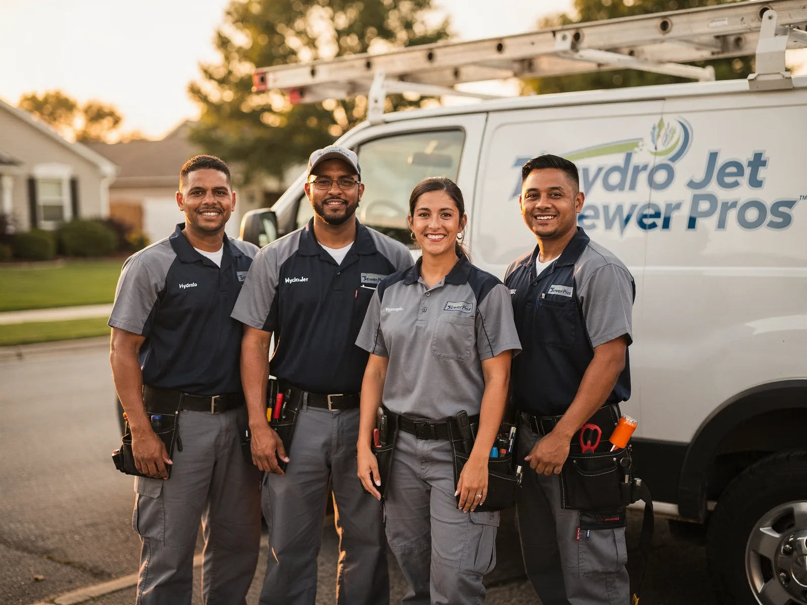 Hydro Jetting company in Saint Johns, MI