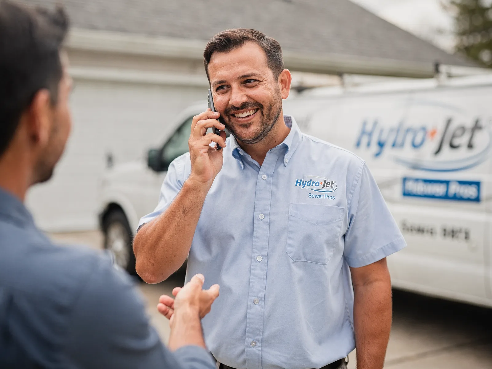 Hydro Jetting Saint Johns, MI FAQs