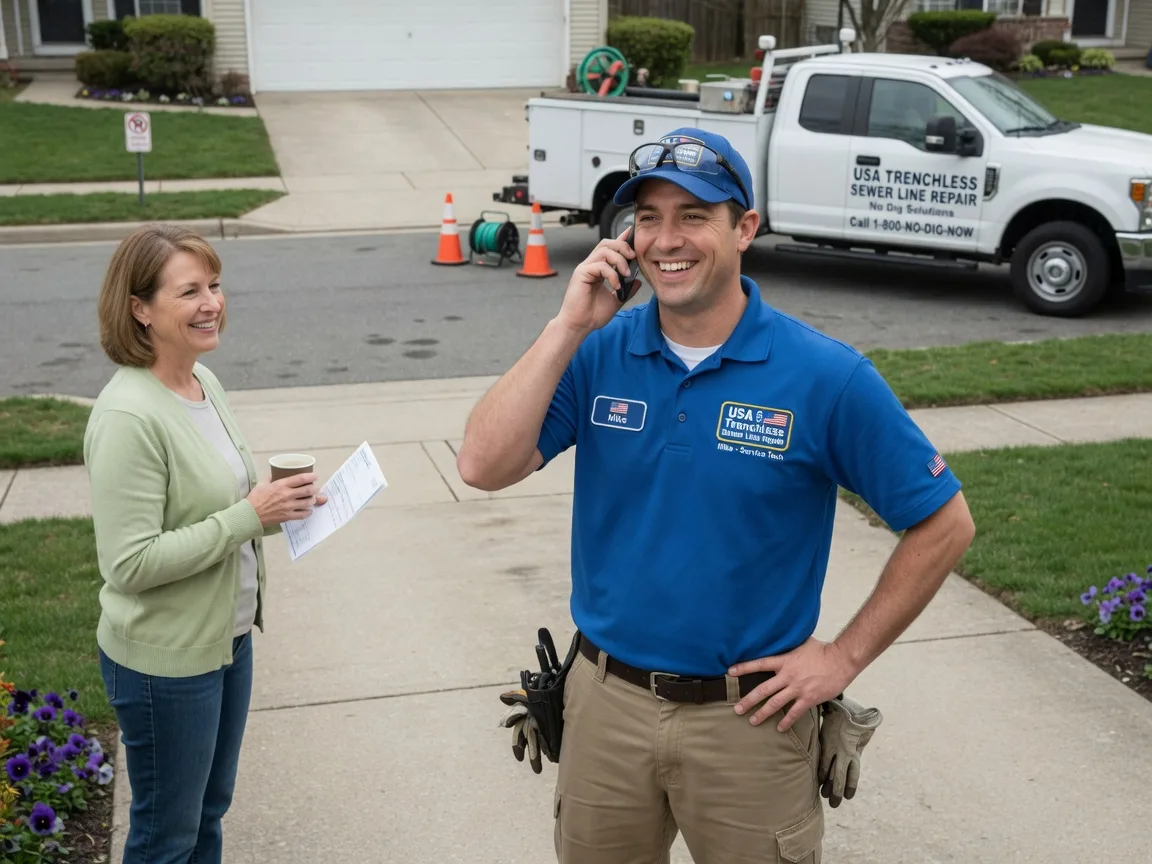 Sewer Line Repair Saint Johns, MI FAQs